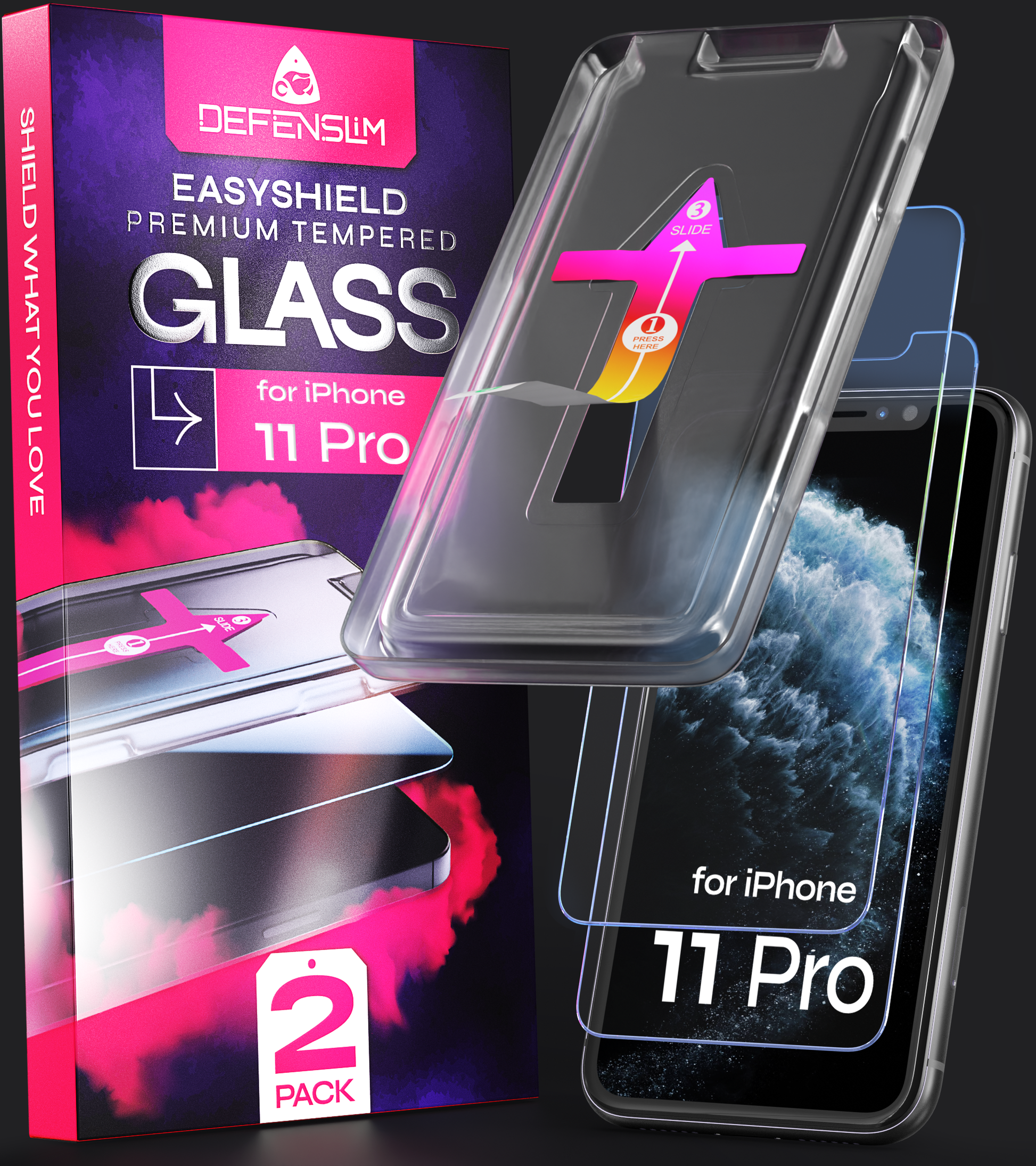iphone 11 pro screen protector