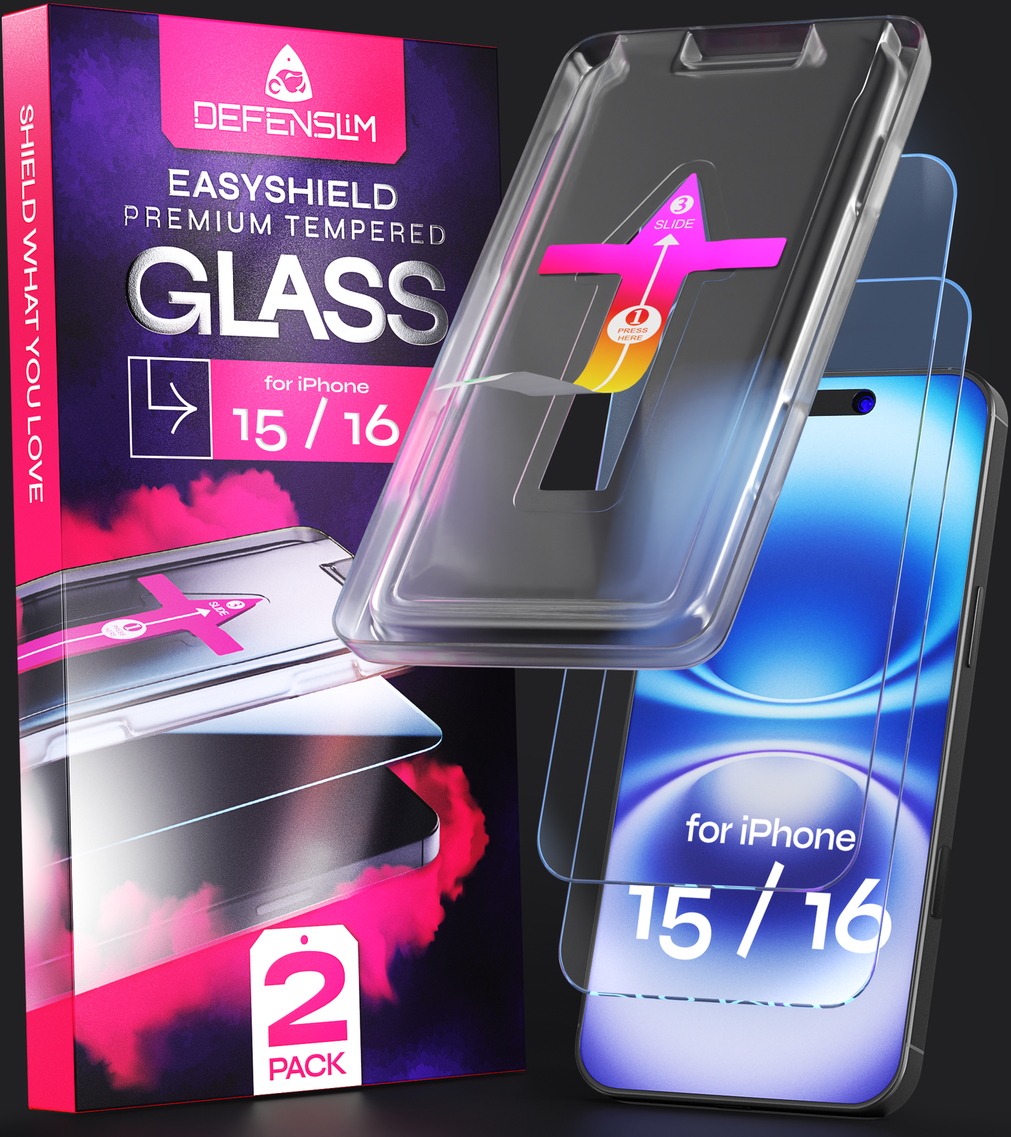 iphone 16 screen protector