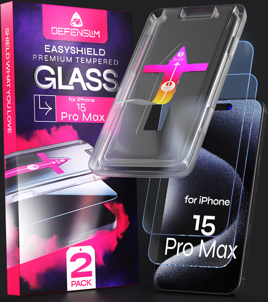 iphone 15 Pro max screen protector